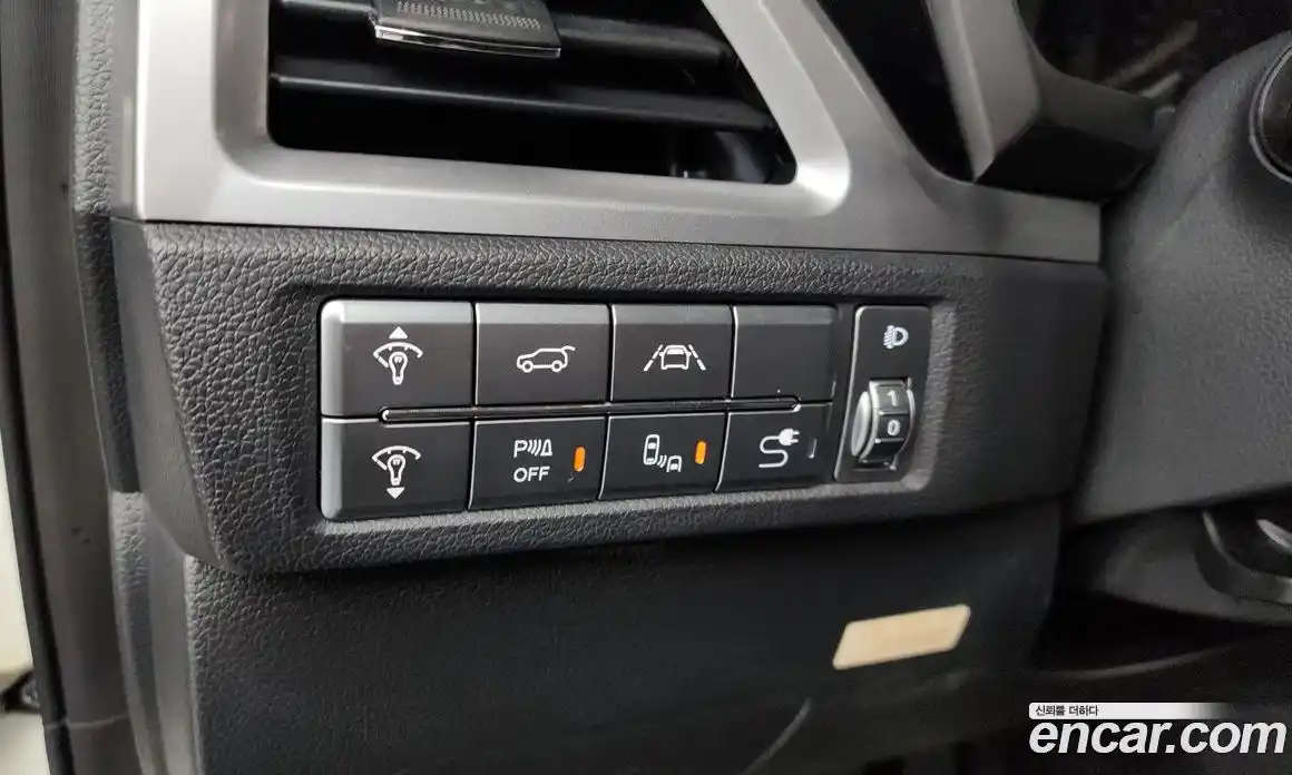 SsangYong Korando 2023 1.5 Автомат в Москве № 31054, фото 15