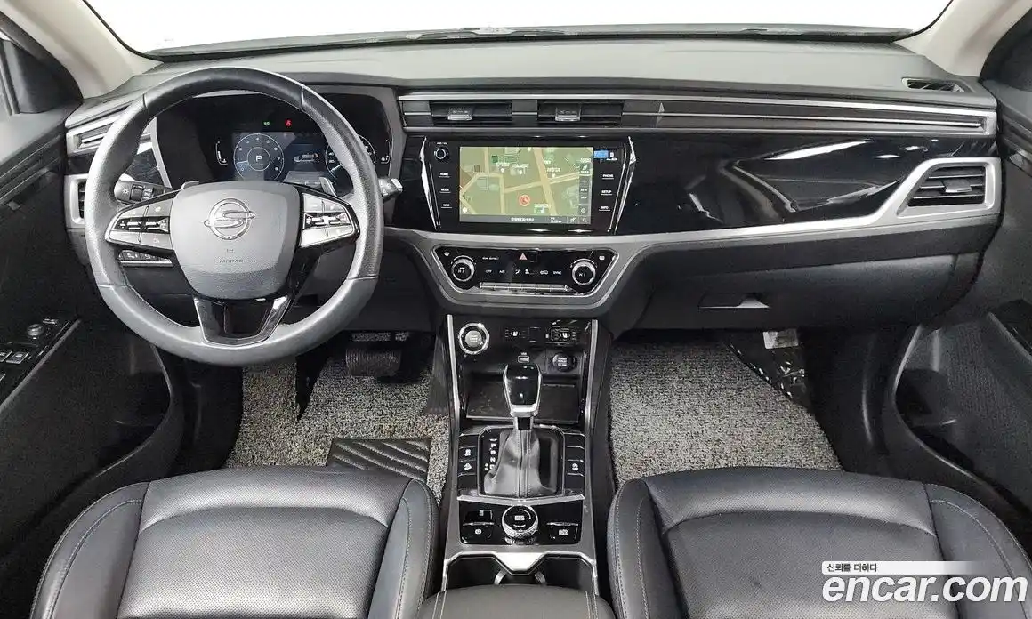 SsangYong Korando 2023 1.5 Автомат в Москве № 31054, фото 17