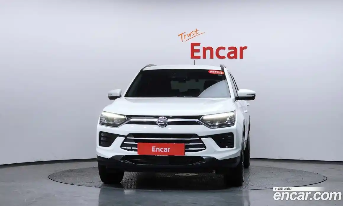 SsangYong Korando 2023 1.5 Автомат в Москве № 31054, фото 18