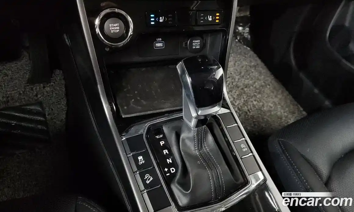 SsangYong Korando 2023 1.5 Автомат в Москве № 31054, фото 20