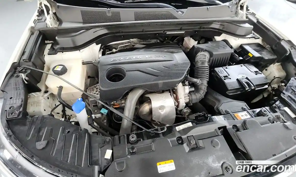 SsangYong Korando 2023 1.5 Автомат в Москве № 31054, фото 5