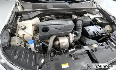 SsangYong Korando 2023 1.5 Автомат в Москве № 31054, миниатюра 5