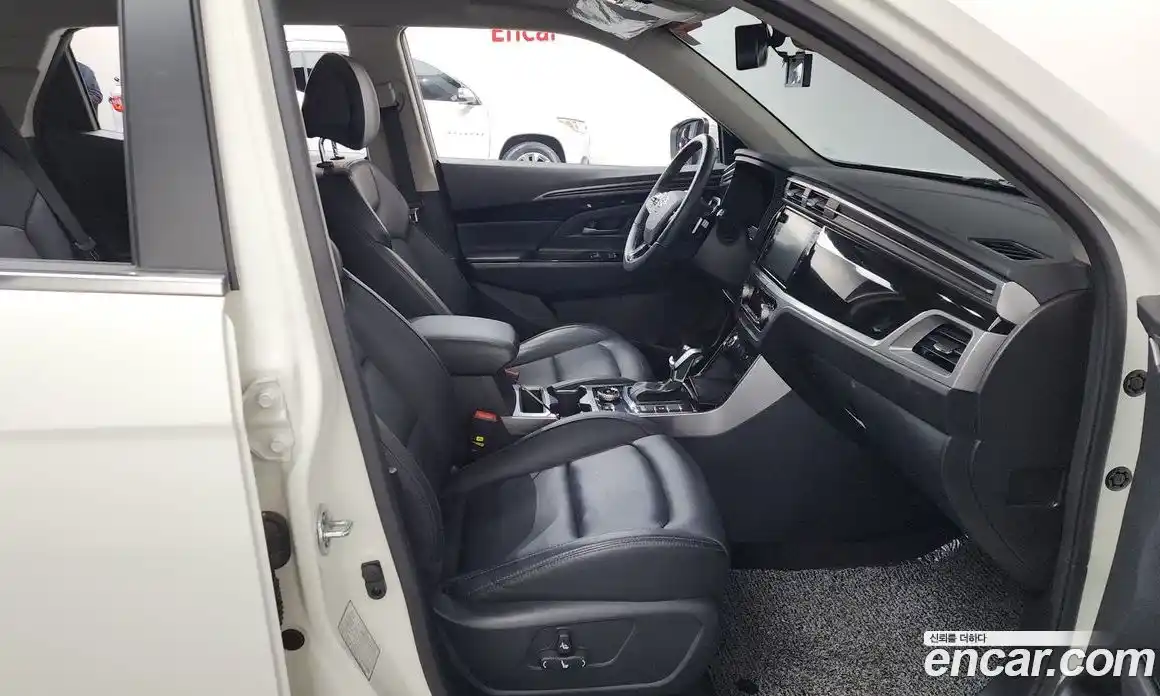 SsangYong Korando 2023 1.5 Автомат в Москве № 31054, фото 6