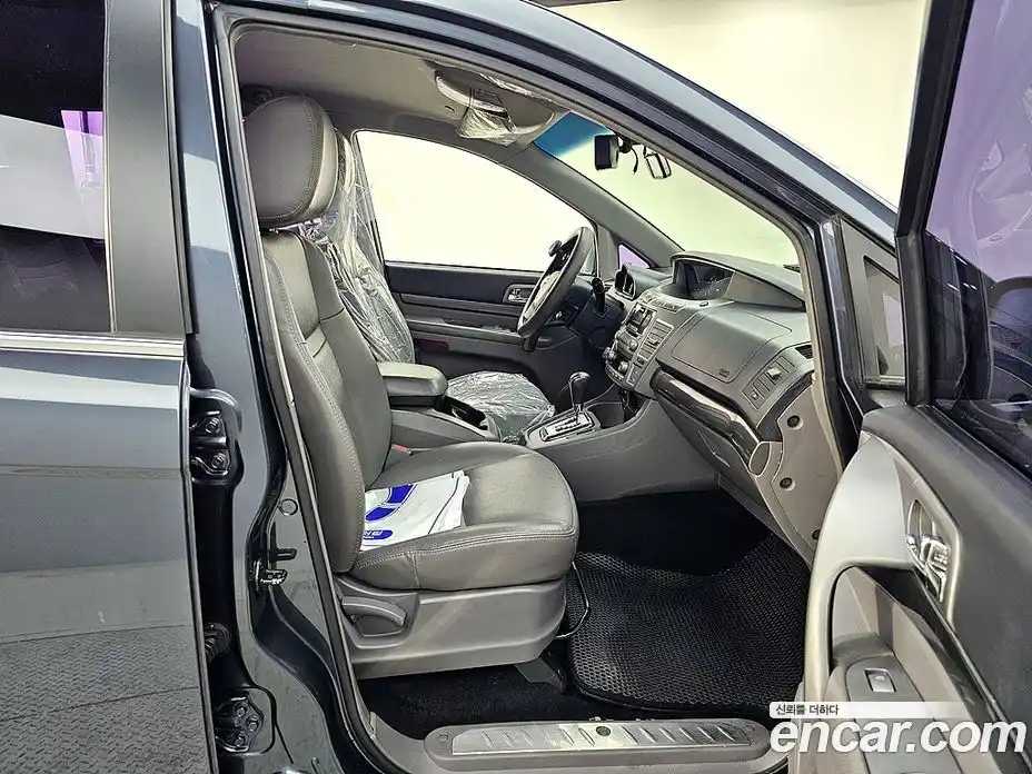 SsangYong Korando 2015 2.0 Автомат в Москве № 310648, фото 11