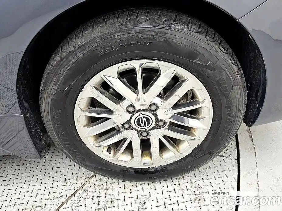 SsangYong Korando 2015 2.0 Автомат в Москве № 310648, фото 20