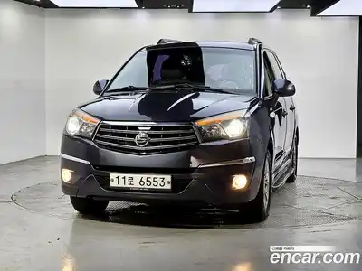SsangYong Korando 2015 2.0 Автомат в Москве № 310648, миниатюра 2