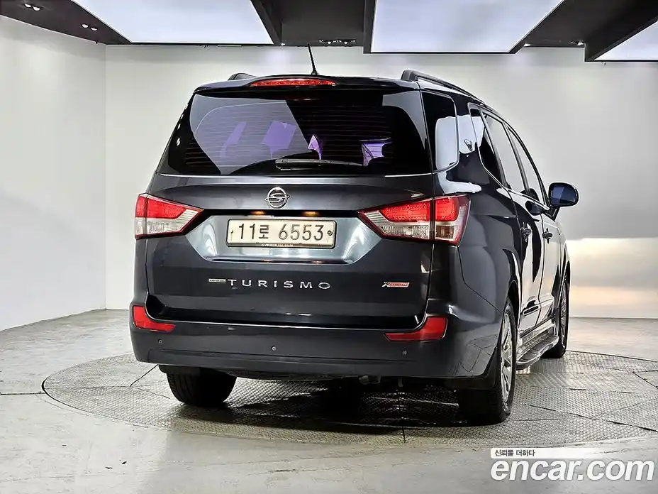 SsangYong Korando 2015 2.0 Автомат в Москве № 310648, фото 3