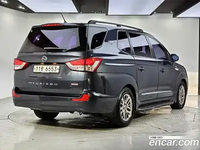 SsangYong Korando 2015 2.0 Автомат в Москве № 310648, миниатюра 4