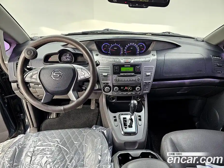 SsangYong Korando 2015 2.0 Автомат в Москве № 310648, фото 5