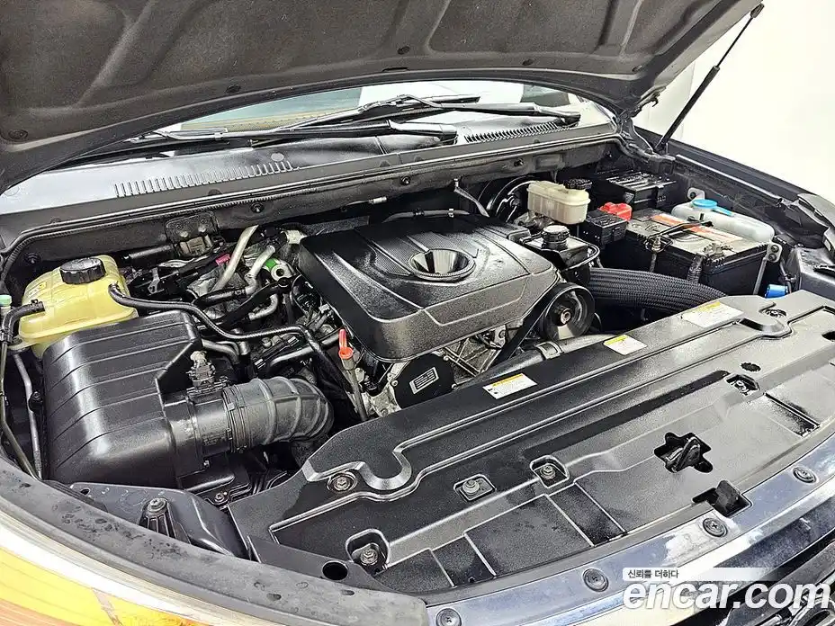 SsangYong Korando 2015 2.0 Автомат в Москве № 310648, фото 6