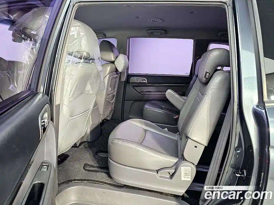 SsangYong Korando 2015 2.0 Автомат в Москве № 310648, фото 9