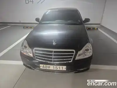 SsangYong Chairman, 2012