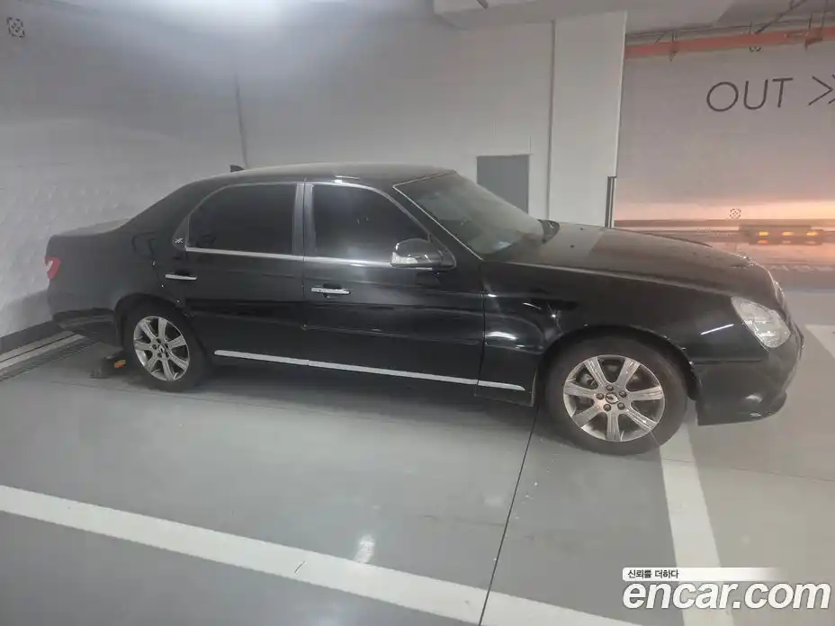 SsangYong Chairman 2012 2.8 Автомат в Москве № 310739, фото 3