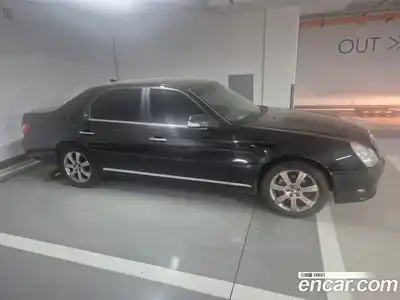 SsangYong Chairman 2012 2.8 Автомат в Москве № 310739, миниатюра 3