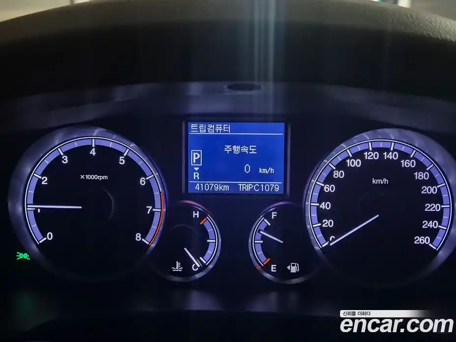 SsangYong Chairman 2012 2.8 Автомат в Москве № 310739, фото 4