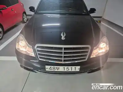 SsangYong Chairman 2012 2.8 Автомат в Москве № 310739, миниатюра 5