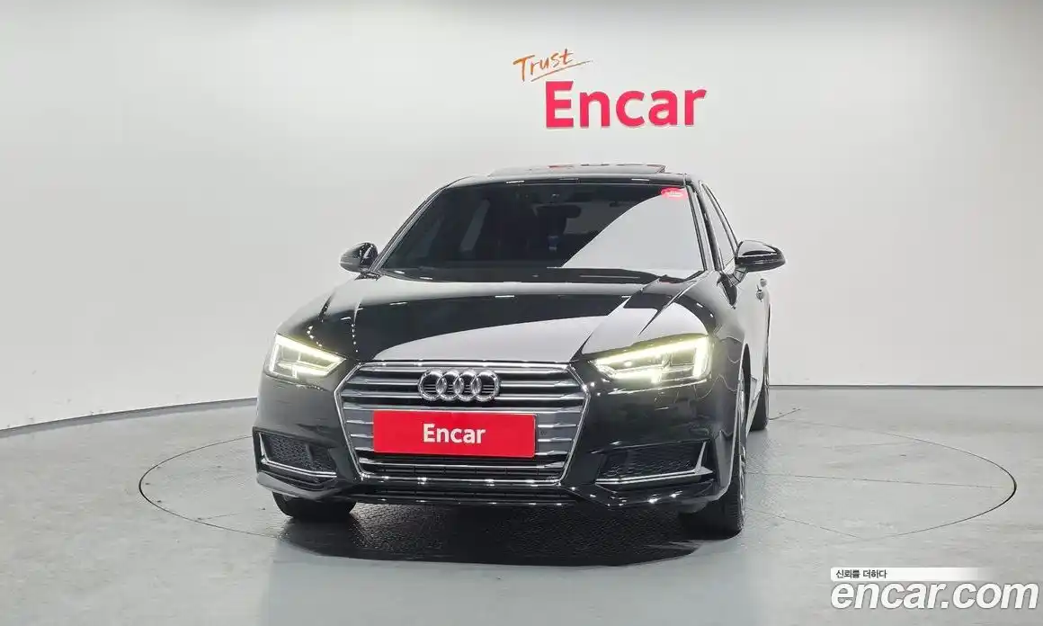 Audi A4 2019 2.0 Автомат в Москве № 311929, фото 15