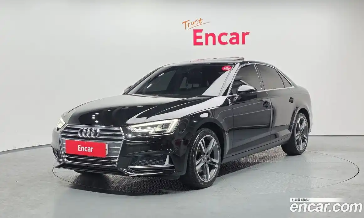 Audi A4 2019 2.0 Автомат в Москве № 311929, фото 9