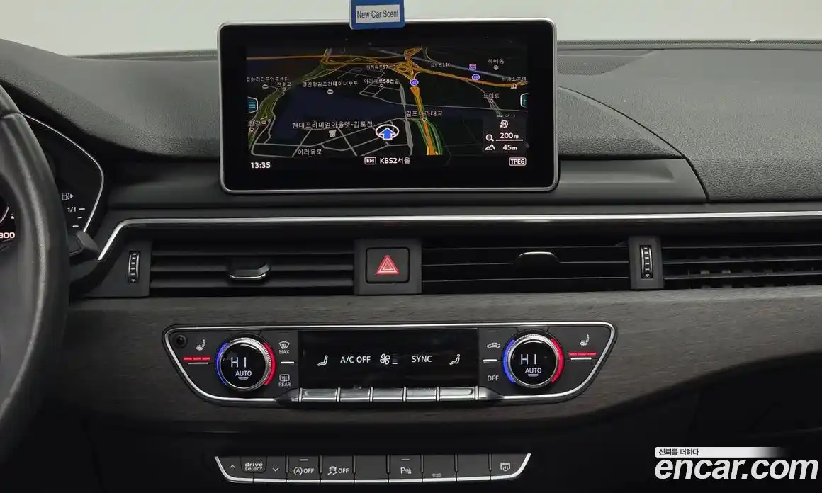 Audi A4 2019 2.0 Автомат в Москве № 311929, фото 10