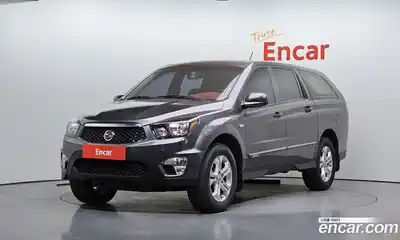 SsangYong Korando 2013 2.0 Автомат в Москве № 31320, миниатюра 11