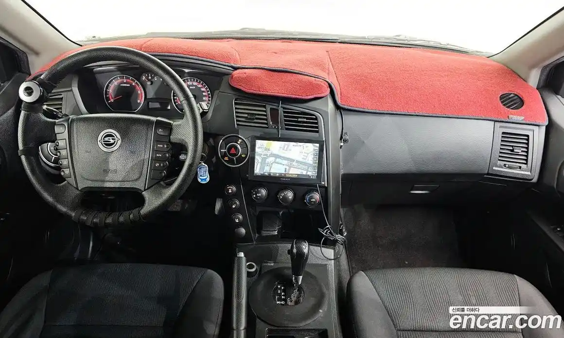 SsangYong Korando 2013 2.0 Автомат в Москве № 31320, фото 16