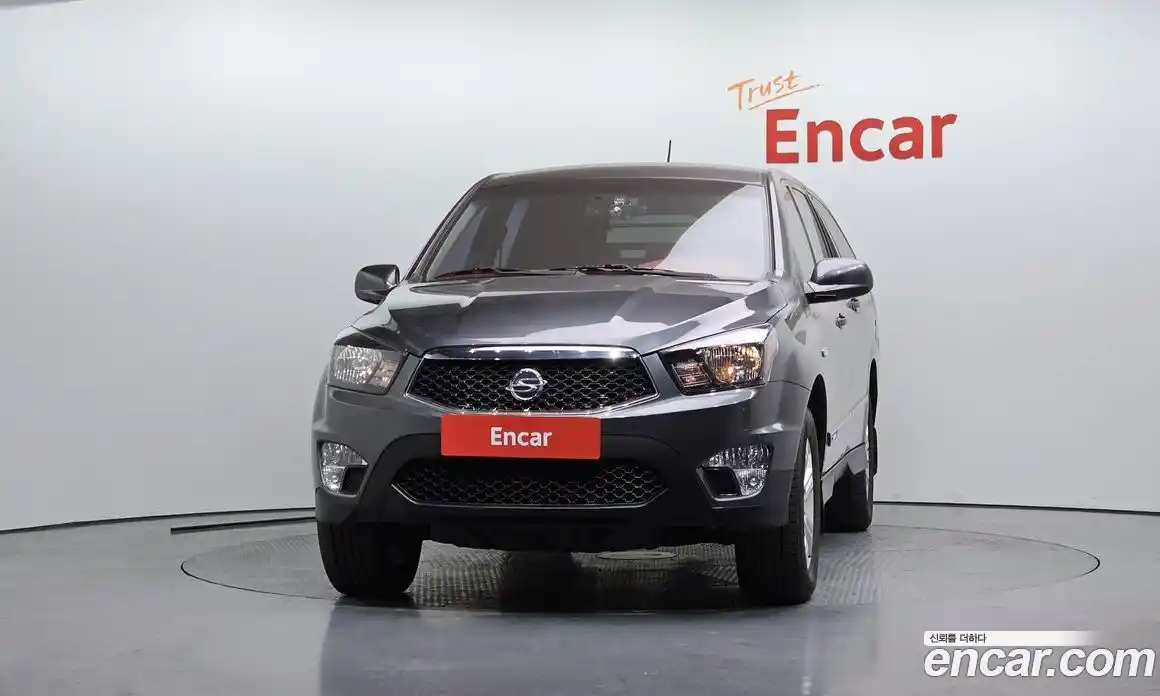 SsangYong Korando 2013 2.0 Автомат в Москве № 31320, фото 17