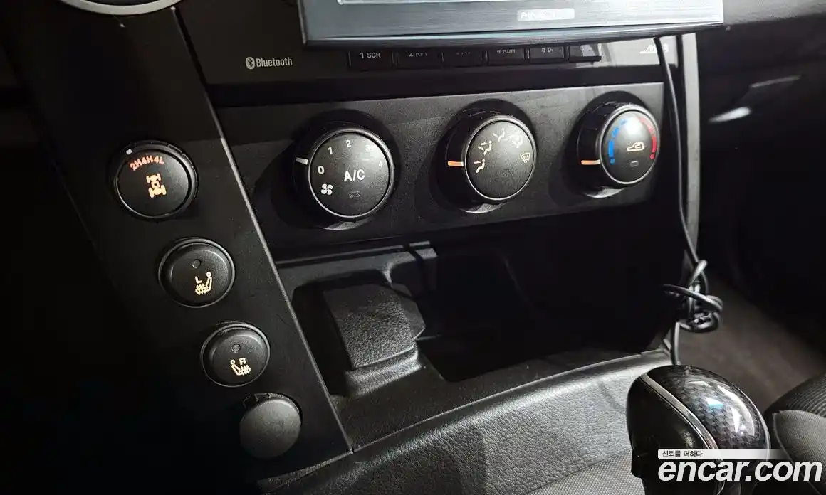 SsangYong Korando 2013 2.0 Автомат в Москве № 31320, фото 18