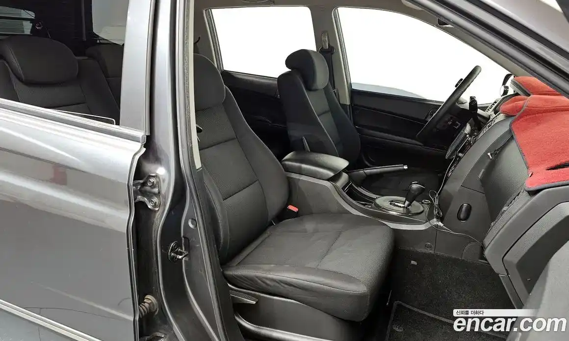 SsangYong Korando 2013 2.0 Автомат в Москве № 31320, фото 20