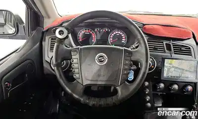 SsangYong Korando 2013 2.0 Автомат в Москве № 31320, миниатюра 2