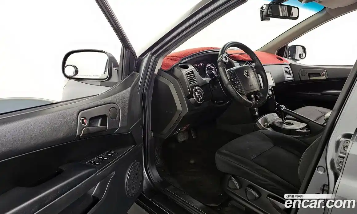 SsangYong Korando 2013 2.0 Автомат в Москве № 31320, фото 4