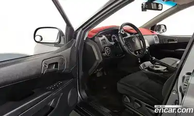 SsangYong Korando 2013 2.0 Автомат в Москве № 31320, миниатюра 4