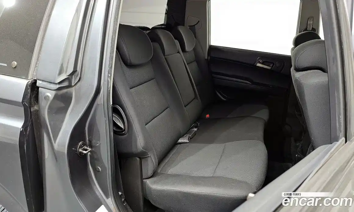 SsangYong Korando 2013 2.0 Автомат в Москве № 31320, фото 5