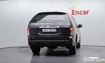 SsangYong Korando 2013 2.0 Автомат в Москве № 31320, миниатюра 8