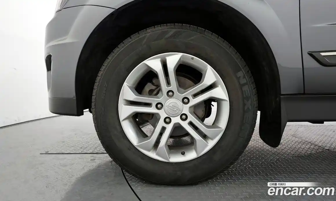 SsangYong Korando 2013 2.0 Автомат в Москве № 31320, фото 9