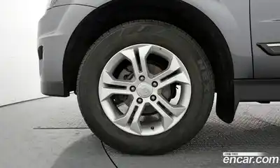 SsangYong Korando 2013 2.0 Автомат в Москве № 31320, миниатюра 9