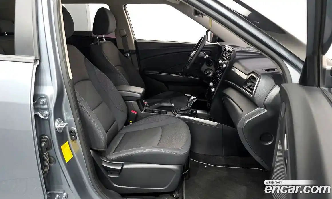 SsangYong TIBOLI 2021 1.5 Автомат в Москве № 31327, фото 14