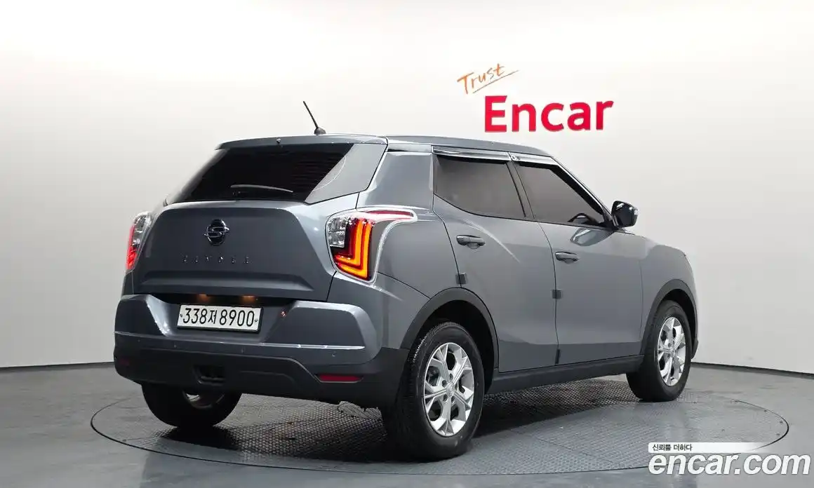 SsangYong TIBOLI 2021 1.5 Автомат в Москве № 31327, фото 15