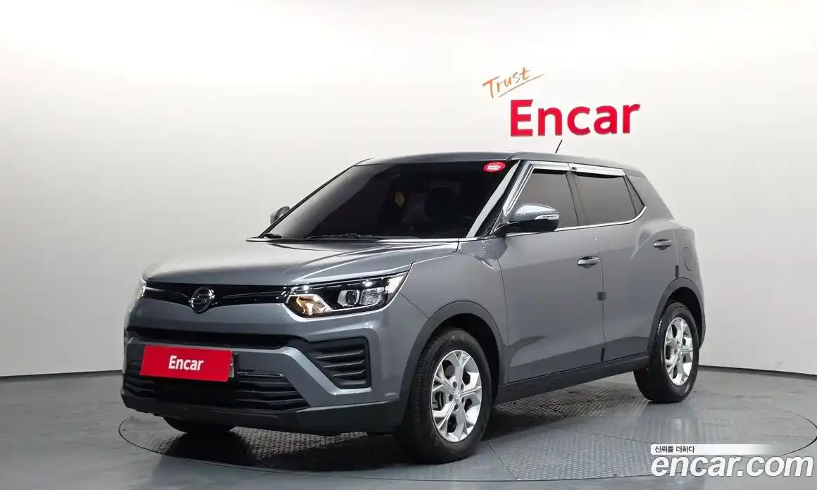 SsangYong TIBOLI 2021 1.5 Автомат в Москве № 31327, фото 17