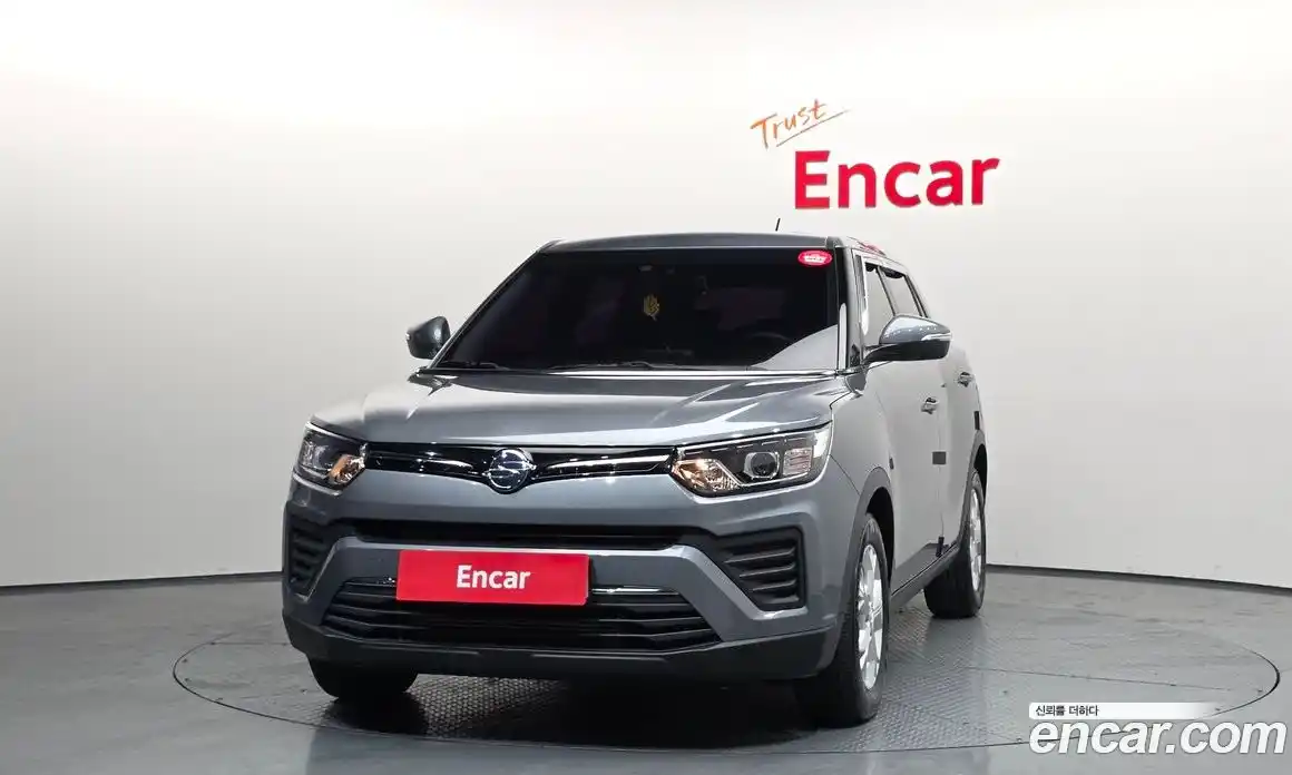 SsangYong TIBOLI 2021 1.5 Автомат в Москве № 31327, фото 18