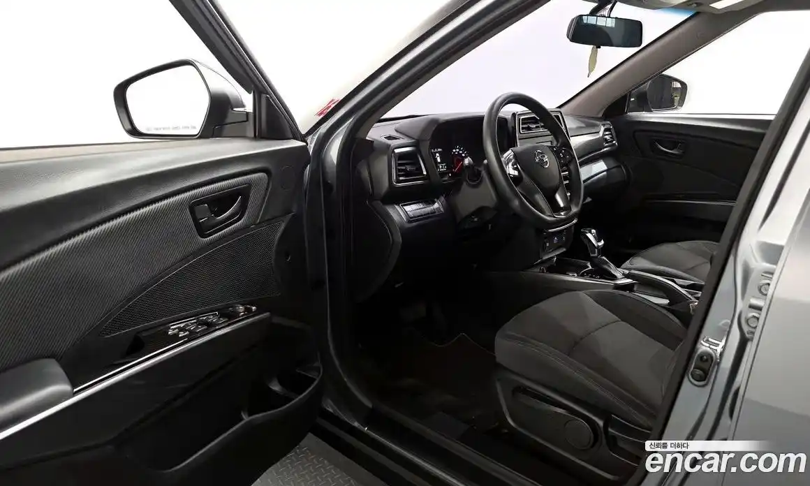 SsangYong TIBOLI 2021 1.5 Автомат в Москве № 31327, фото 19