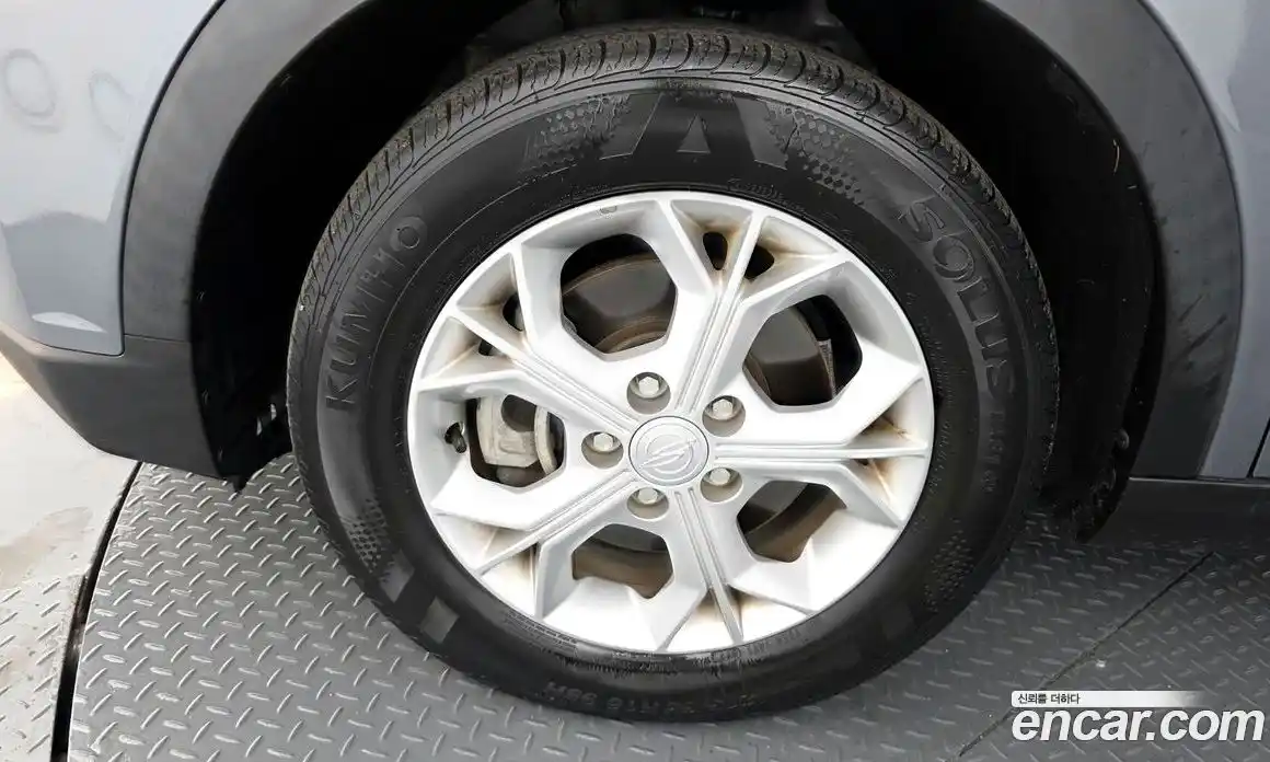 SsangYong TIBOLI 2021 1.5 Автомат в Москве № 31327, фото 20