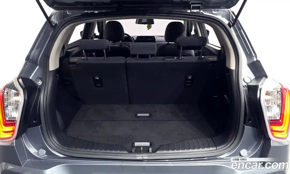 SsangYong TIBOLI 2021 1.5 Автомат в Москве № 31327, фото 5