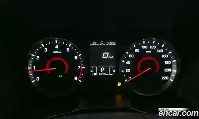 SsangYong TIBOLI 2021 1.5 Автомат в Москве № 31327, миниатюра 6