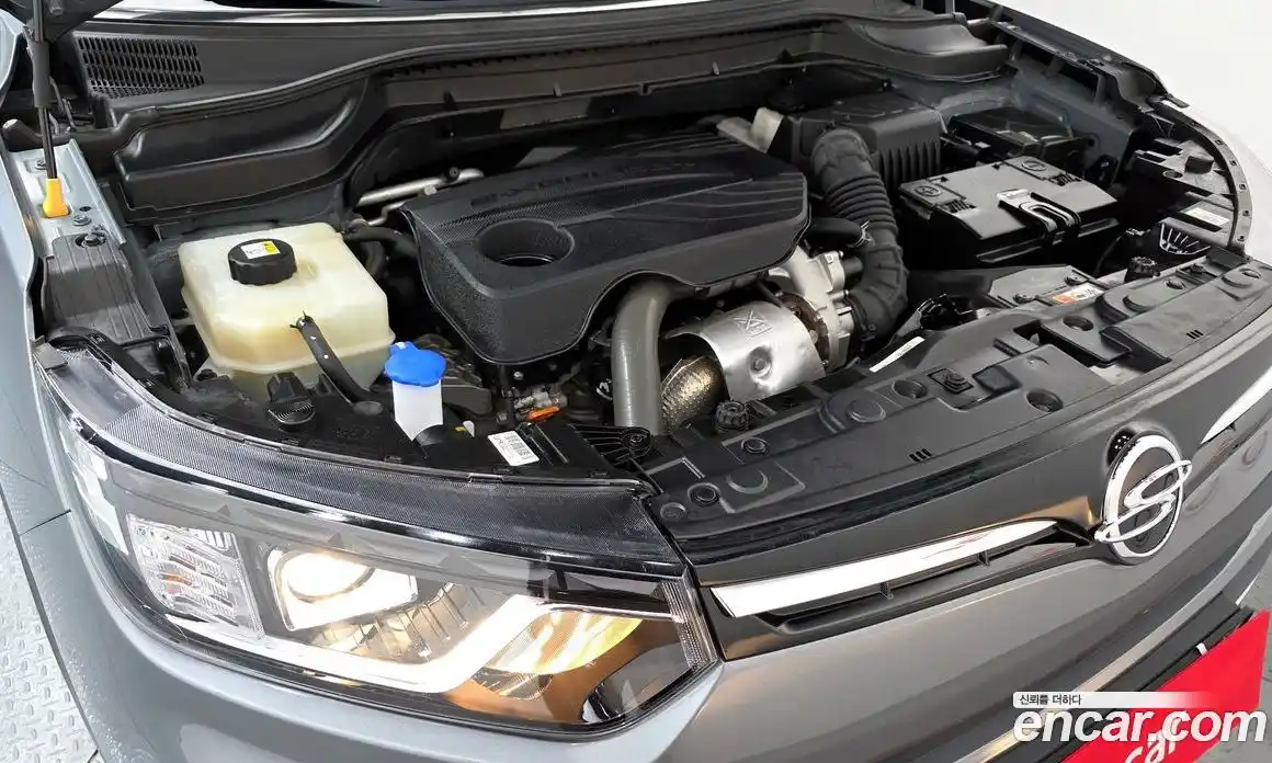 SsangYong TIBOLI 2021 1.5 Автомат в Москве № 31327, фото 8