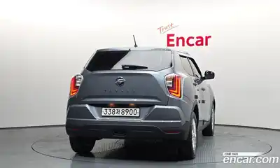 SsangYong TIBOLI 2021 1.5 Автомат в Москве № 31327, миниатюра 9