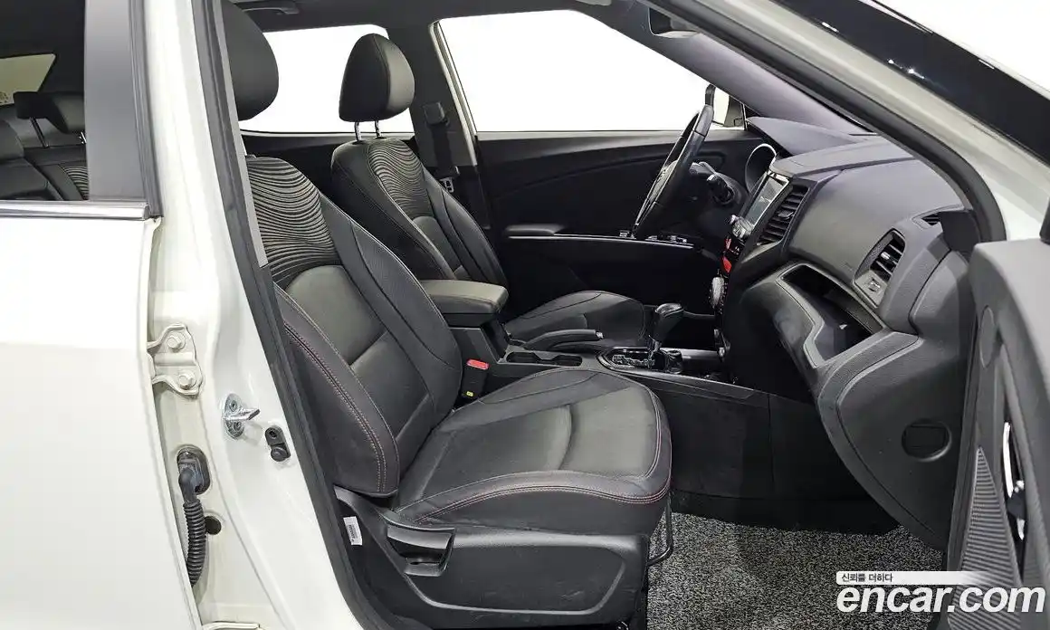 SsangYong TIBOLI 2017 1.6 Автомат в Москве № 31687, фото 11