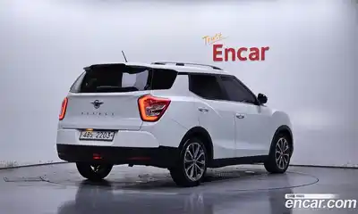 SsangYong TIBOLI 2017 1.6 Автомат в Москве № 31687, миниатюра 12