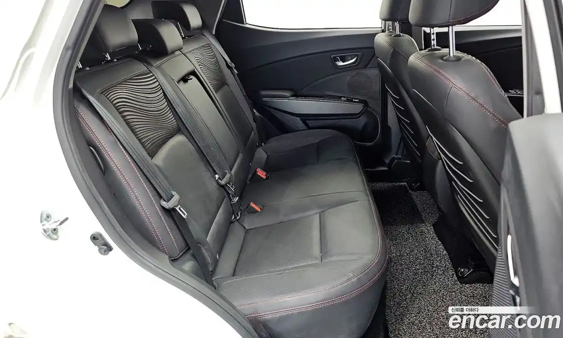 SsangYong TIBOLI 2017 1.6 Автомат в Москве № 31687, фото 13