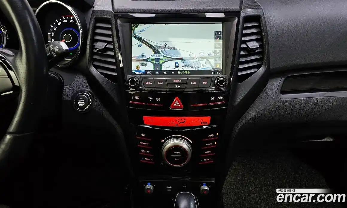 SsangYong TIBOLI 2017 1.6 Автомат в Москве № 31687, фото 14