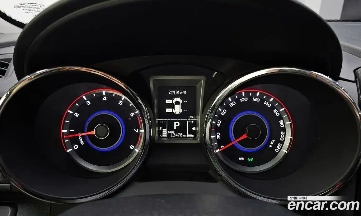 SsangYong TIBOLI 2017 1.6 Автомат в Москве № 31687, фото 15